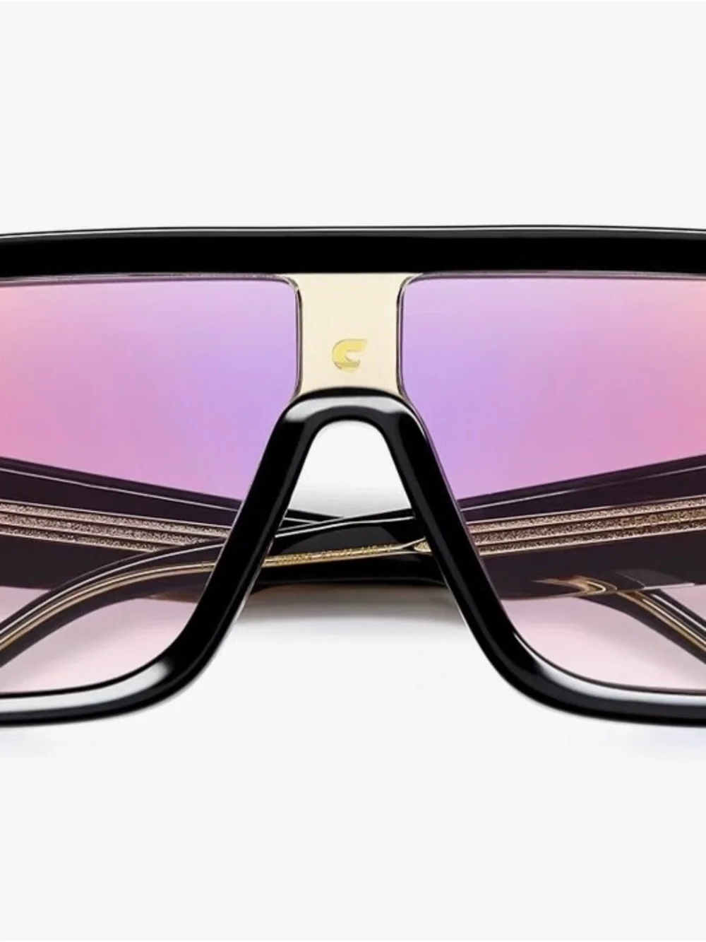 Carrera Women’s (unisex)Black Sunglasses